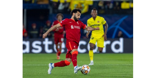 Liverpool laat Salah vrij